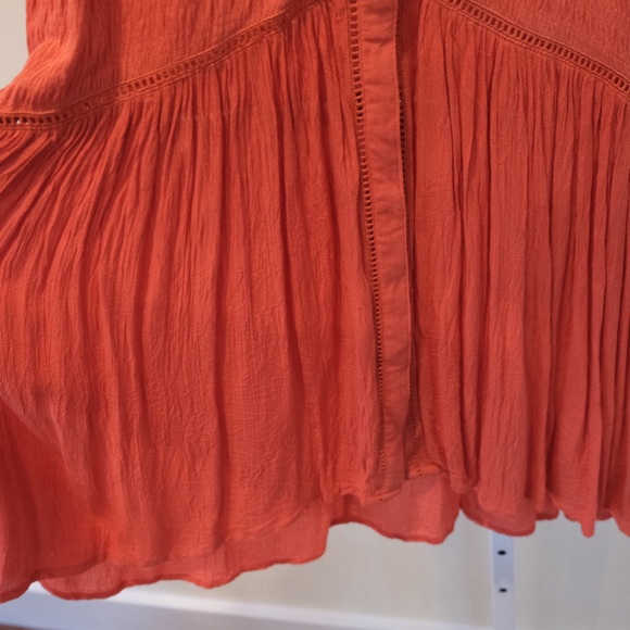 Anthropologie Nia Tunic Top, Size M - Picture 7 of 9